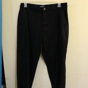 Puritan Black Mens Dress Pants 36W x 30L